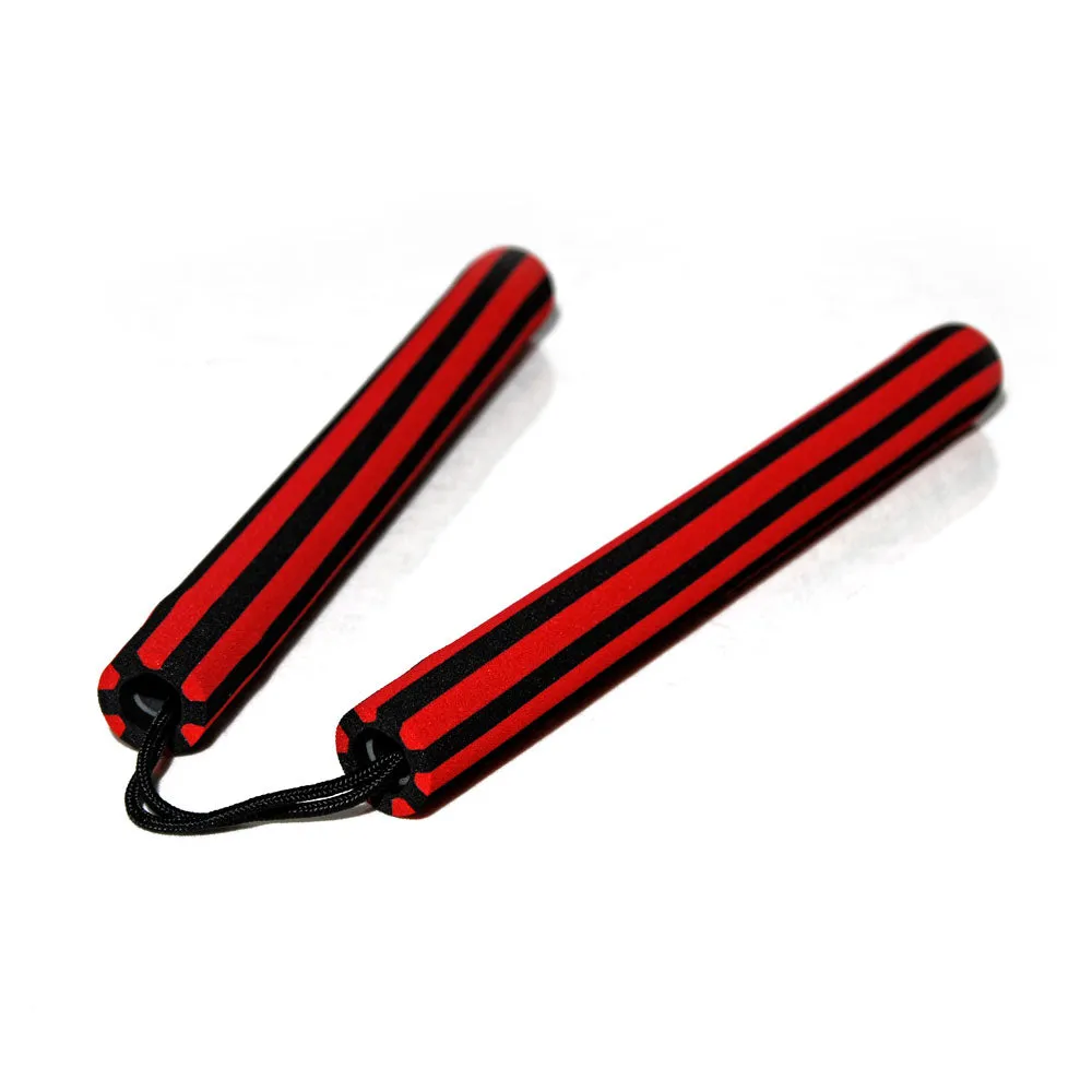 20% OFF - Zebra Nunchuck (Nunchakus)