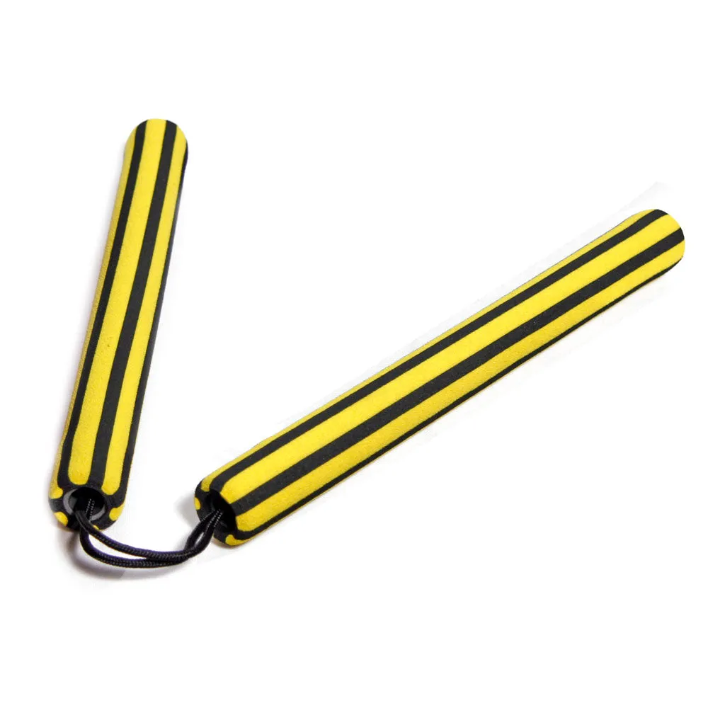 20% OFF - Zebra Nunchuck (Nunchakus)