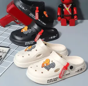 2025 Summer Men’s & Women’s Sandals | Lightweight Quick-Dry EVA Clogs