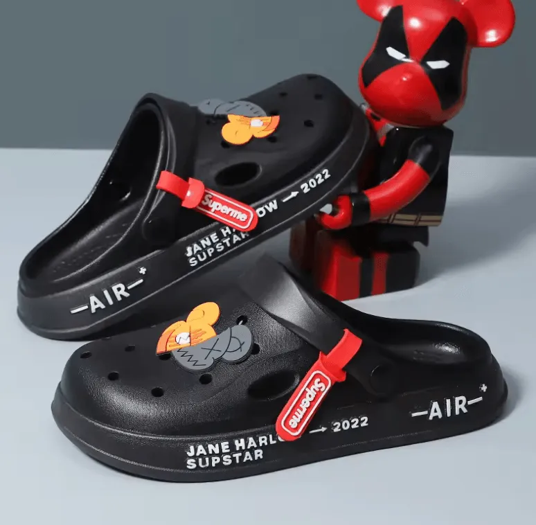 2025 Summer Men’s & Women’s Sandals | Lightweight Quick-Dry EVA Clogs