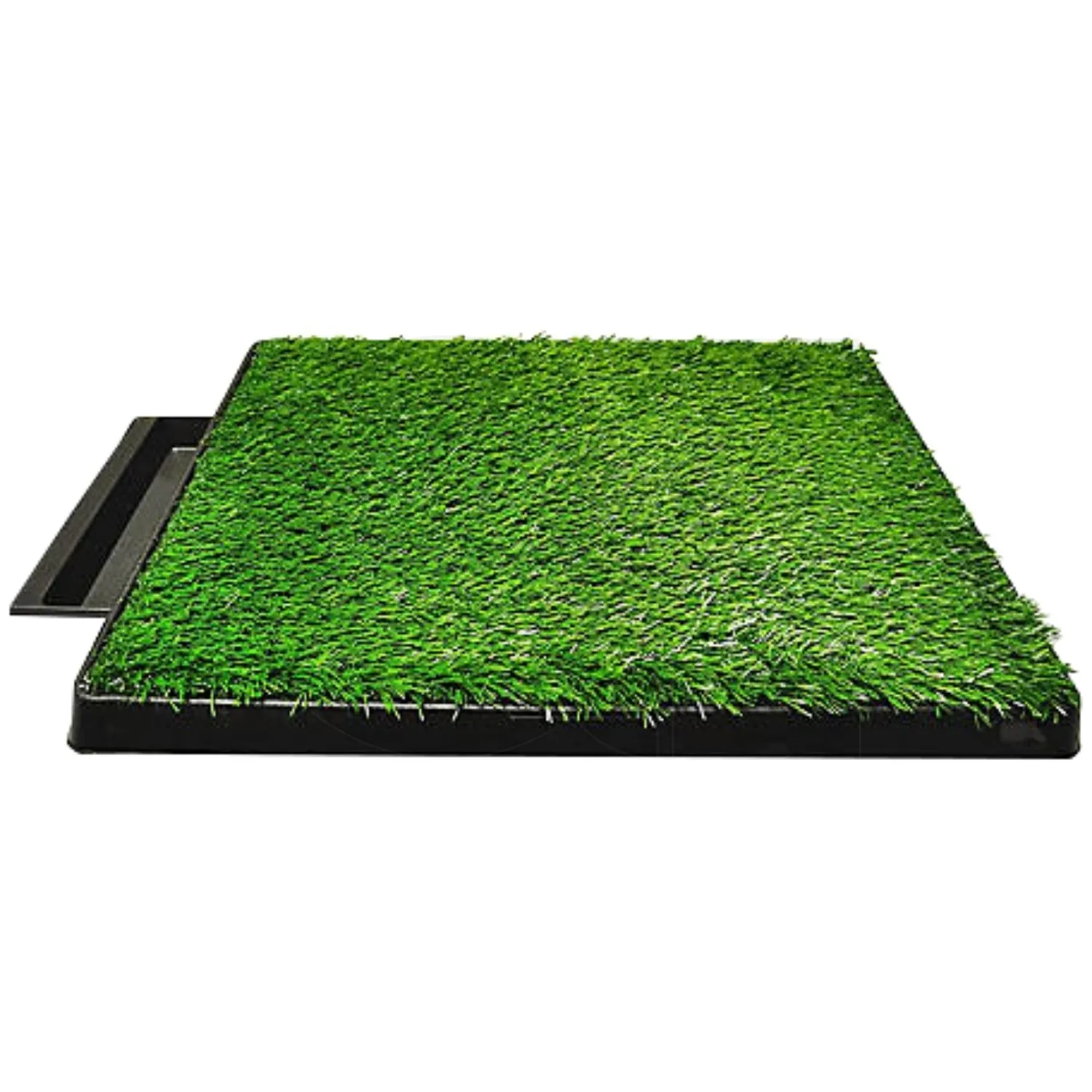 3-Layer Pet Grass Training Potty, Easy to Clean - Floofi