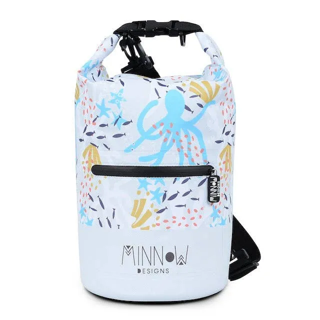 5L DRY BAG -BLUE REEF