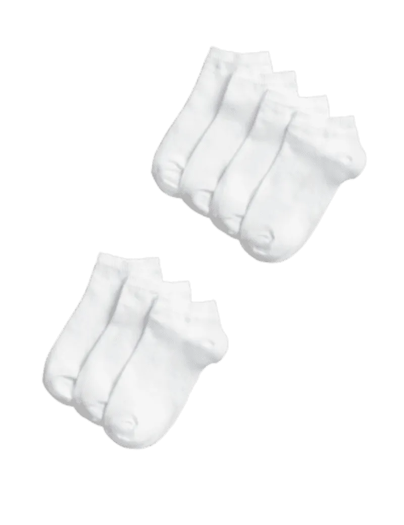 7pk of Cotton Rich Trainer Liners™