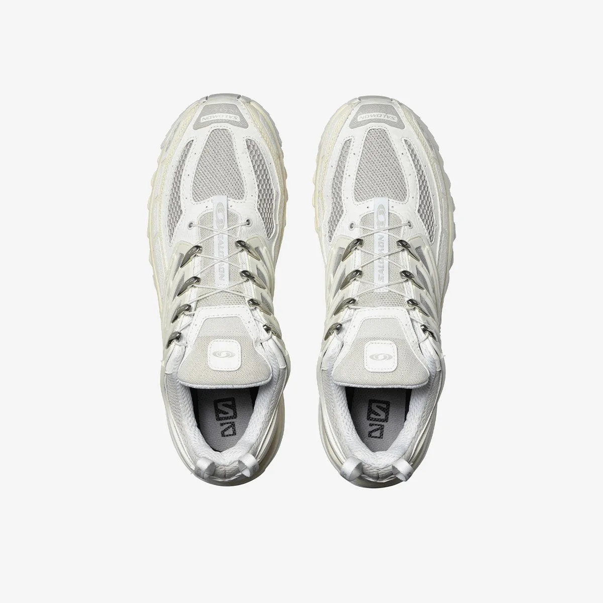 ACS PRO Unisex Sportstyle Shoes in White / Vanilla Ice / Lunar Rock