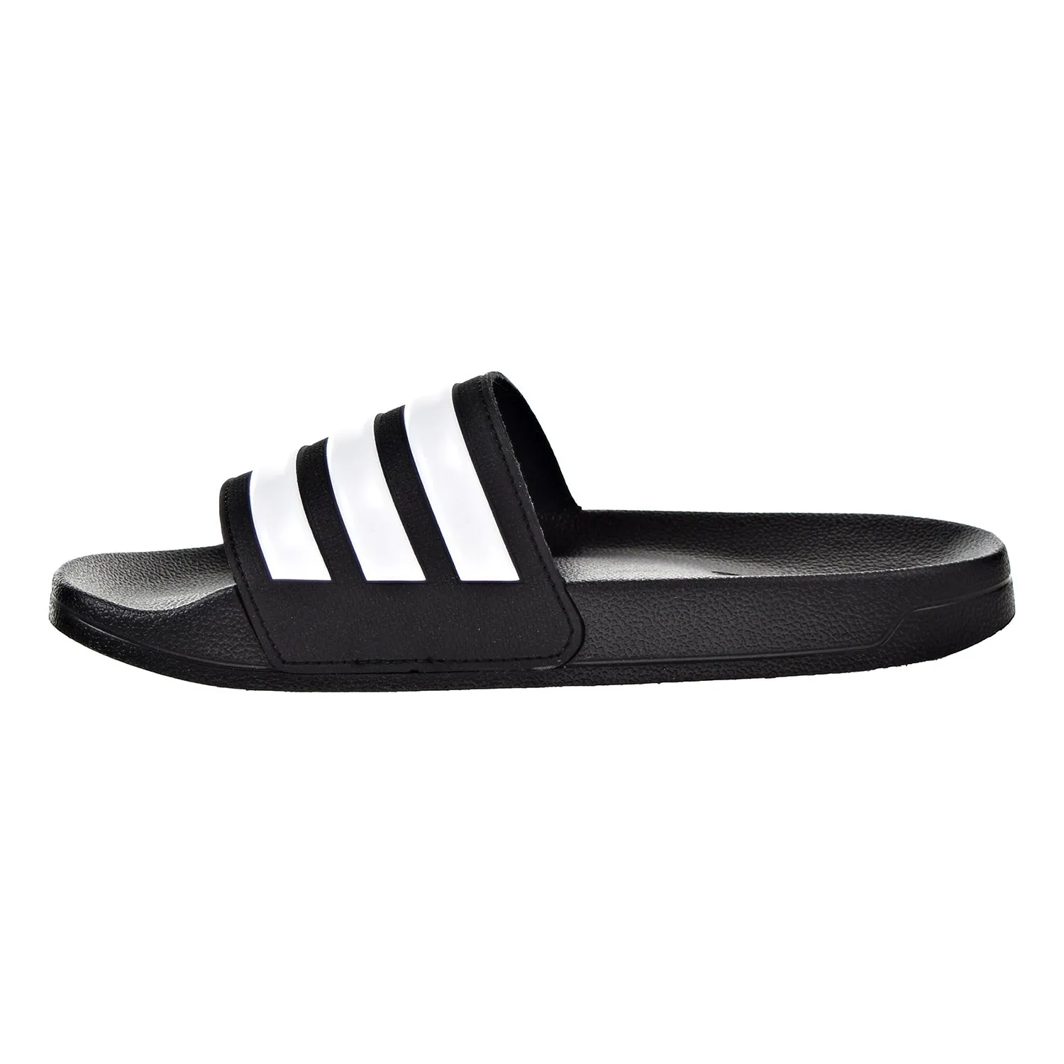 Adidas Adilette Cloudfoam Men's Slides Core Black / White / Core Black