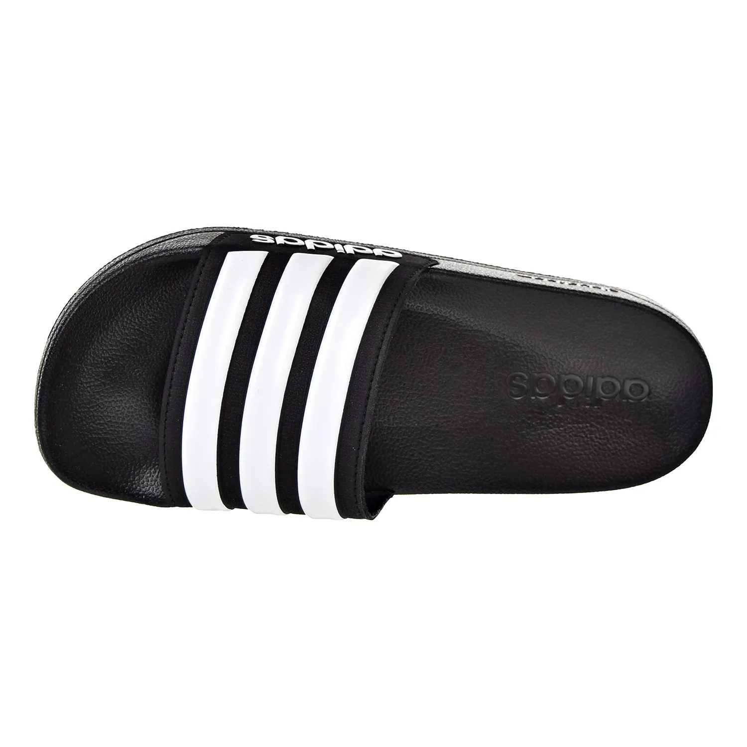 Adidas Adilette Cloudfoam Men's Slides Core Black / White / Core Black