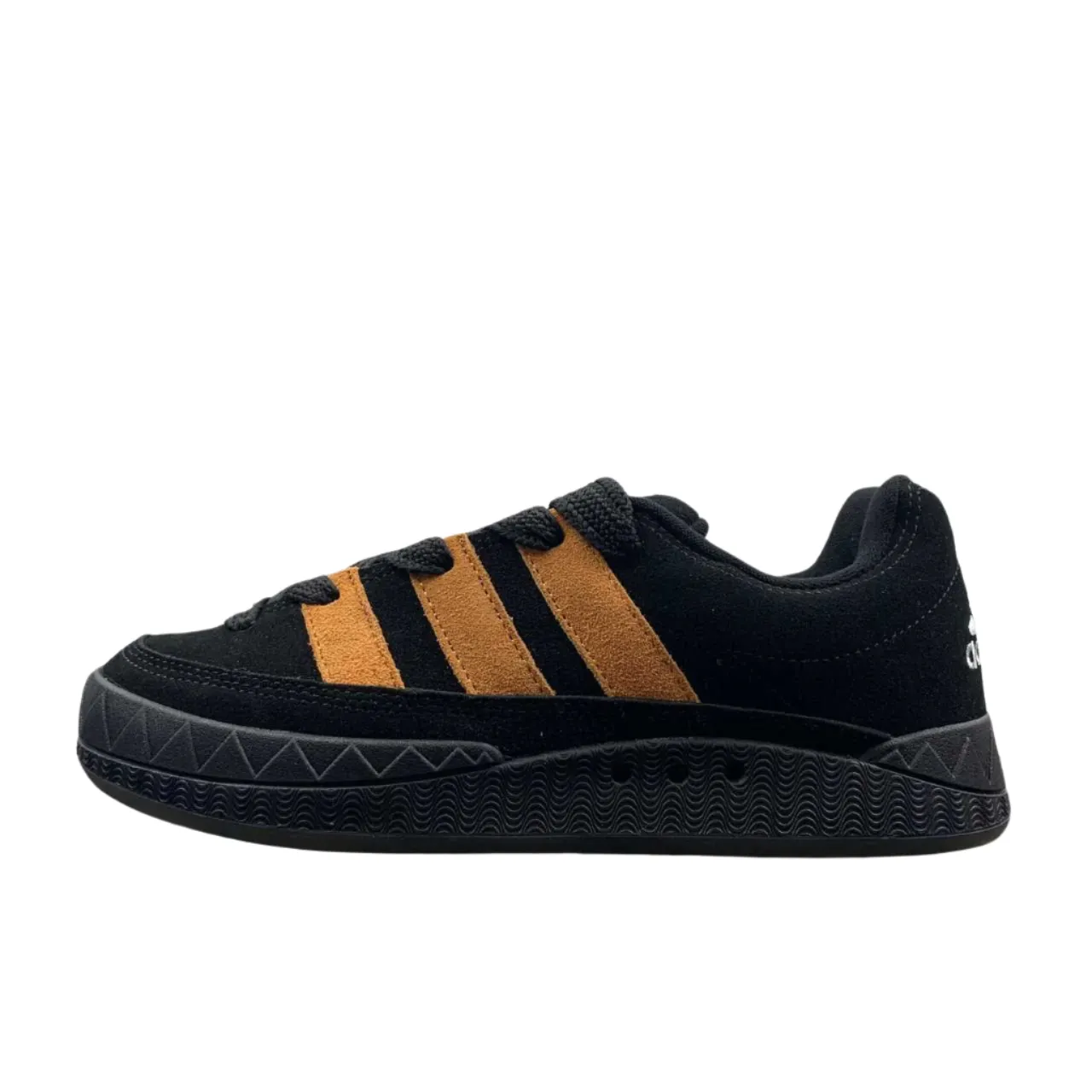 Adidas Adimatic Black Sneaker