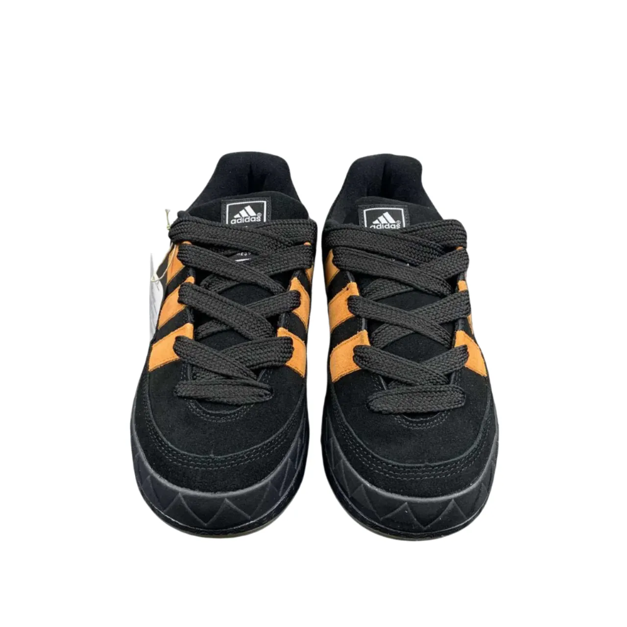 Adidas Adimatic Black Sneaker