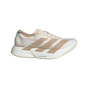 Adidas Adizero Adios Pro 4 Chalk White / Warm Sandstone