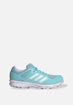 Adidas Fabela Rise Womens - Aqua/White/Purple