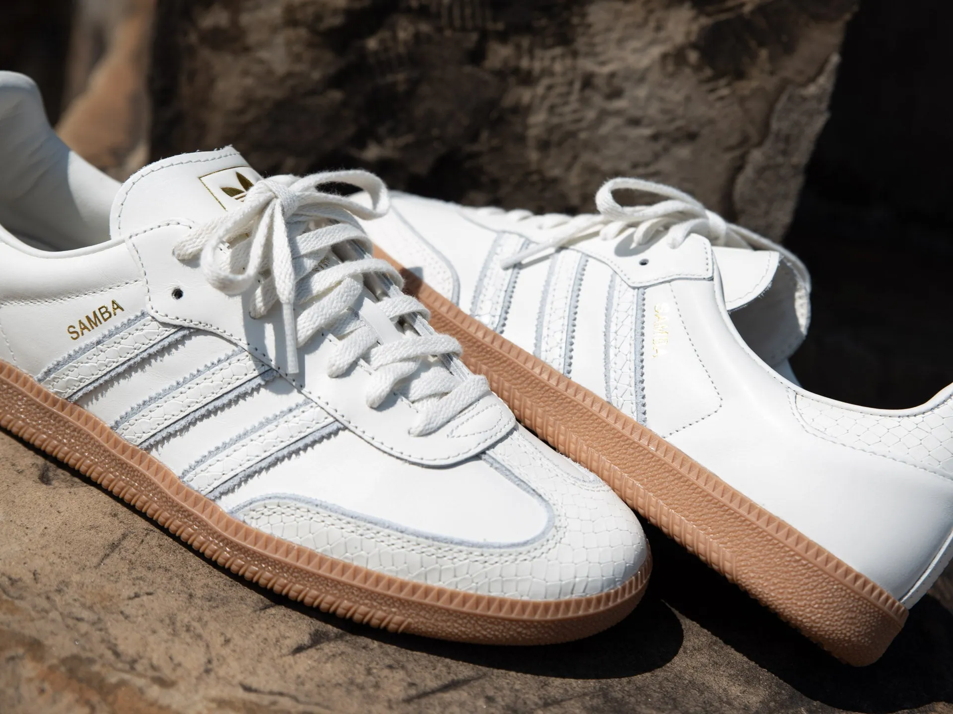Adidas Samba OG 'Snakeskin'
