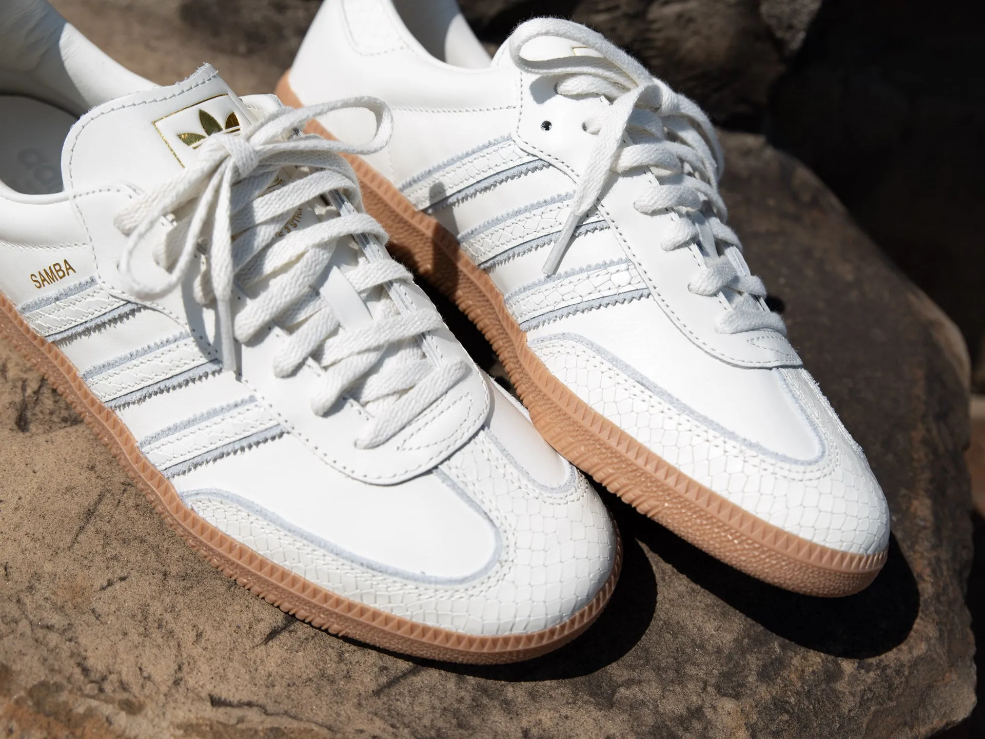 Adidas Samba OG 'Snakeskin'