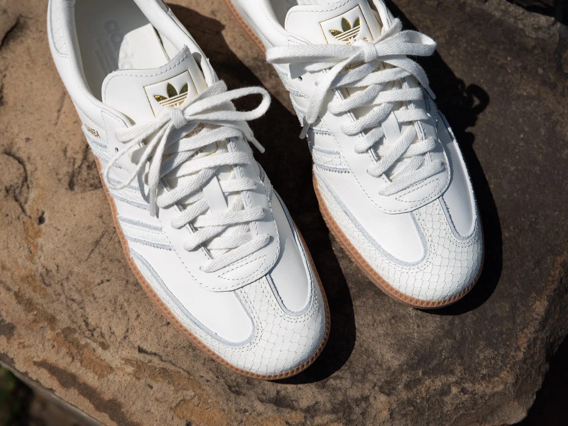 Adidas Samba OG 'Snakeskin'