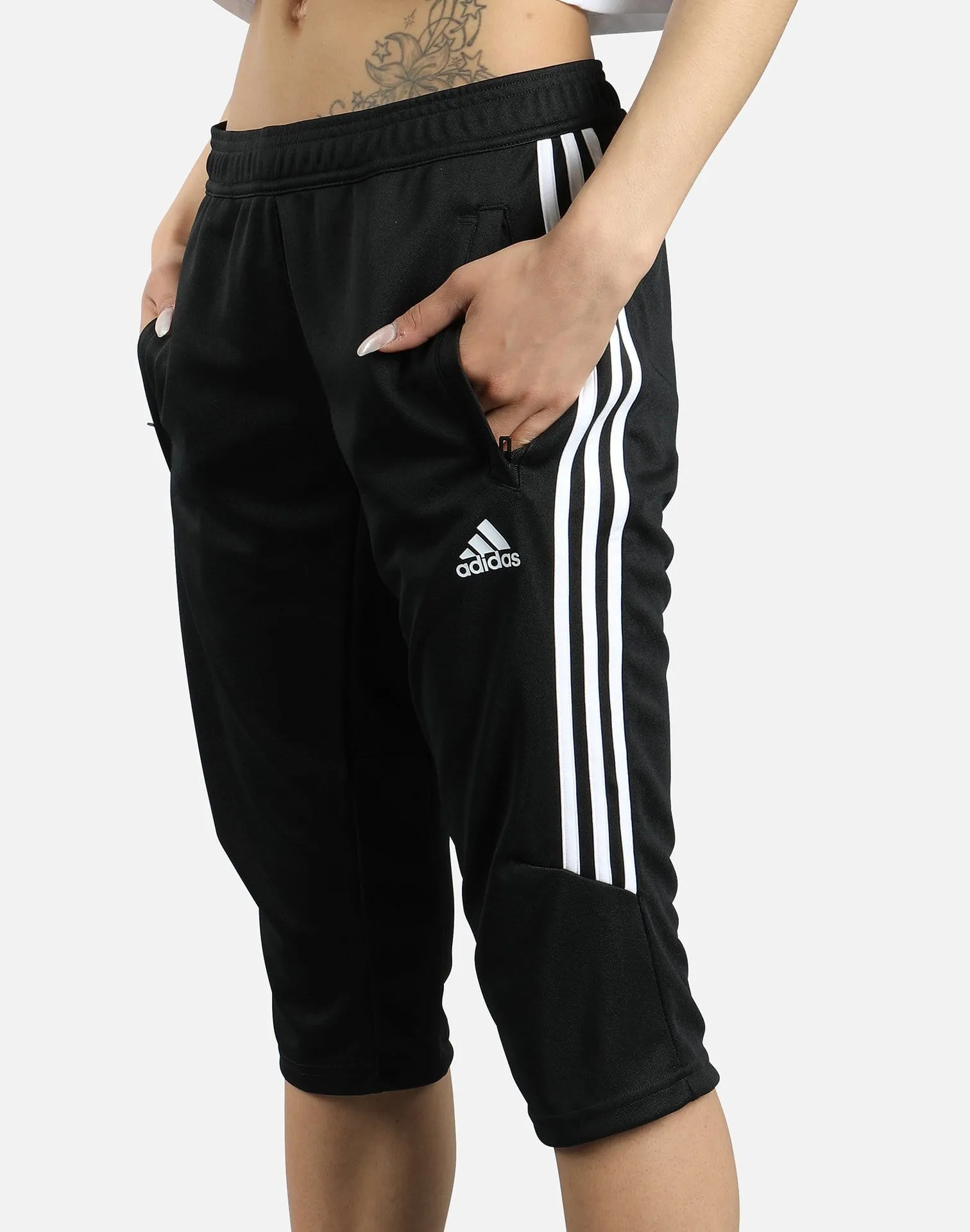 Adidas TIRO 17 THREE-QUARTER PANTS