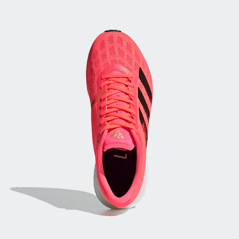 Adidas Womens adizero Boston 9 Running Shoes
