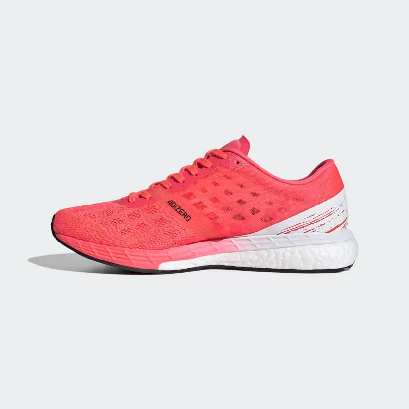 Adidas Womens adizero Boston 9 Running Shoes