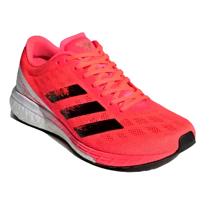 Adidas Womens adizero Boston 9 Running Shoes