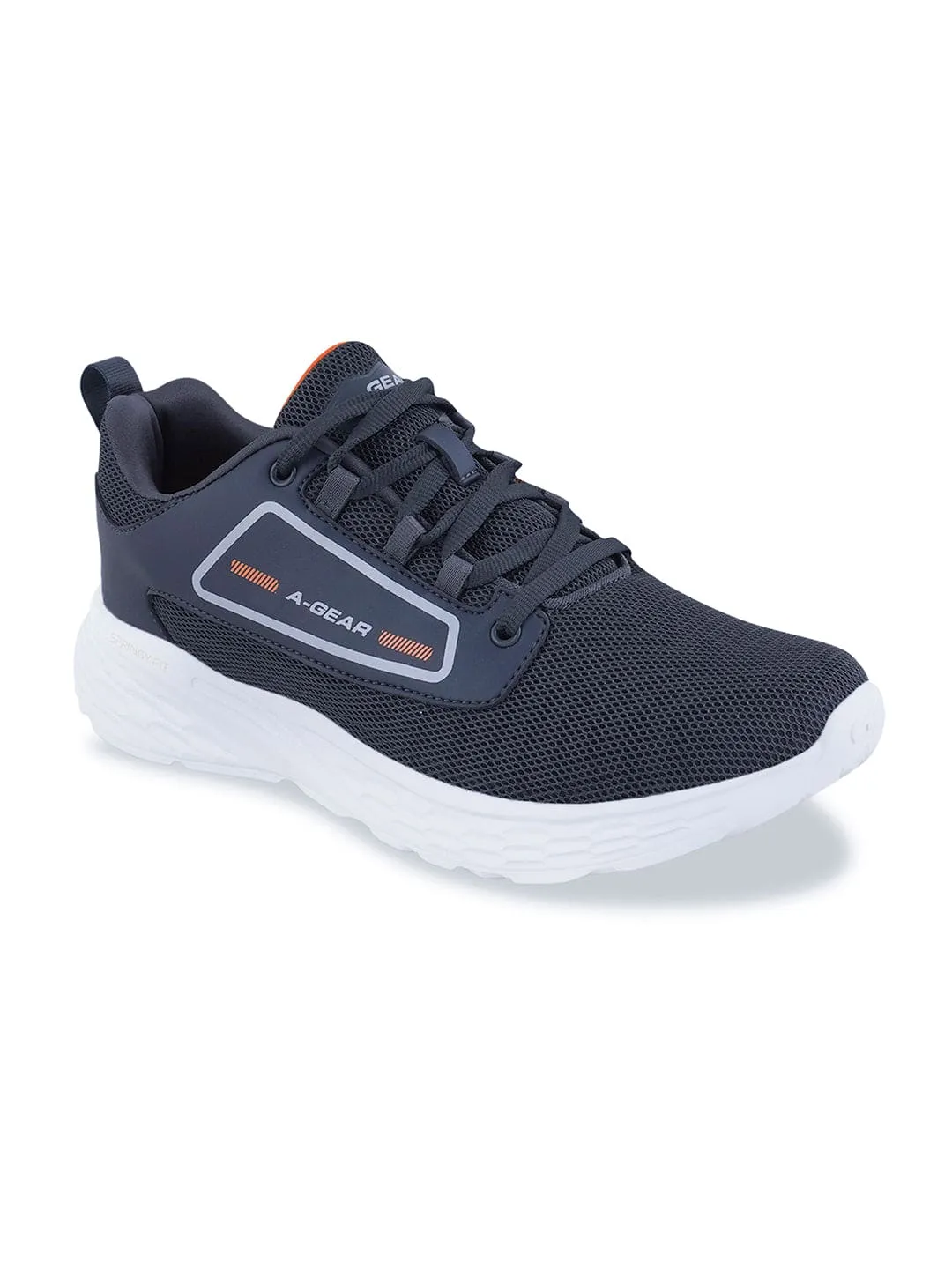 AGR-010 Grey Men's Sports Shoes