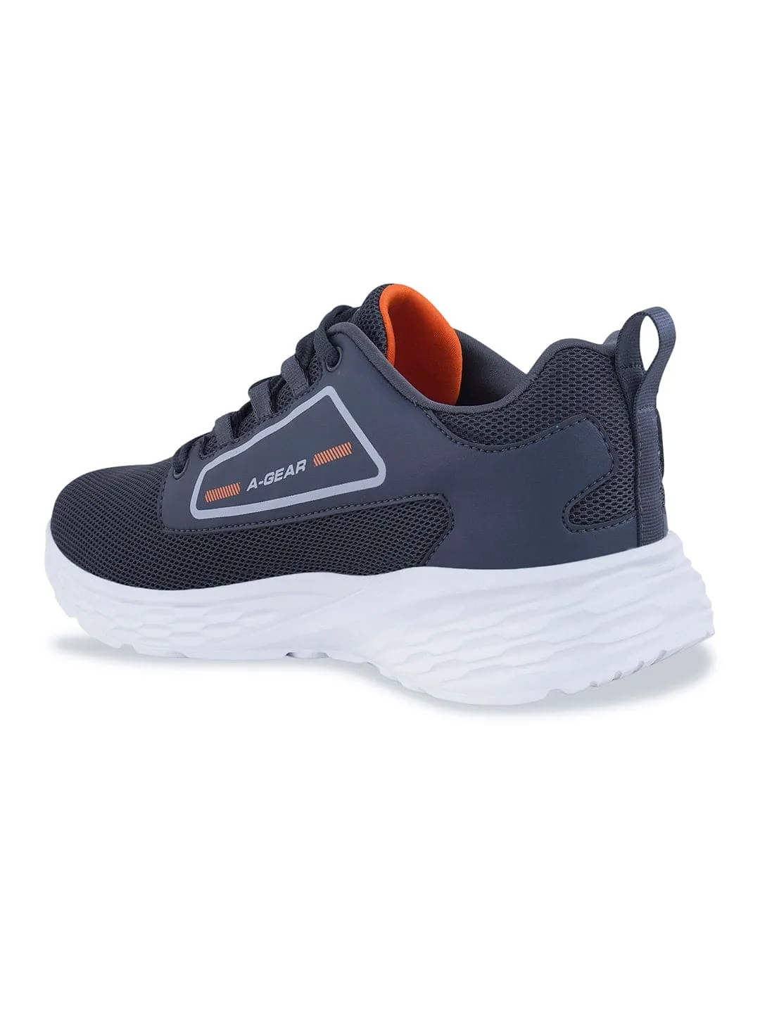 AGR-010 Grey Men's Sports Shoes