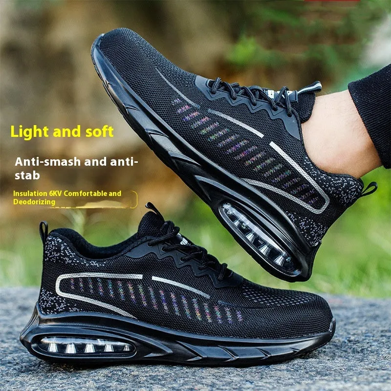 AirGuard Pro Work Shoes