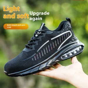AirGuard Pro Work Shoes
