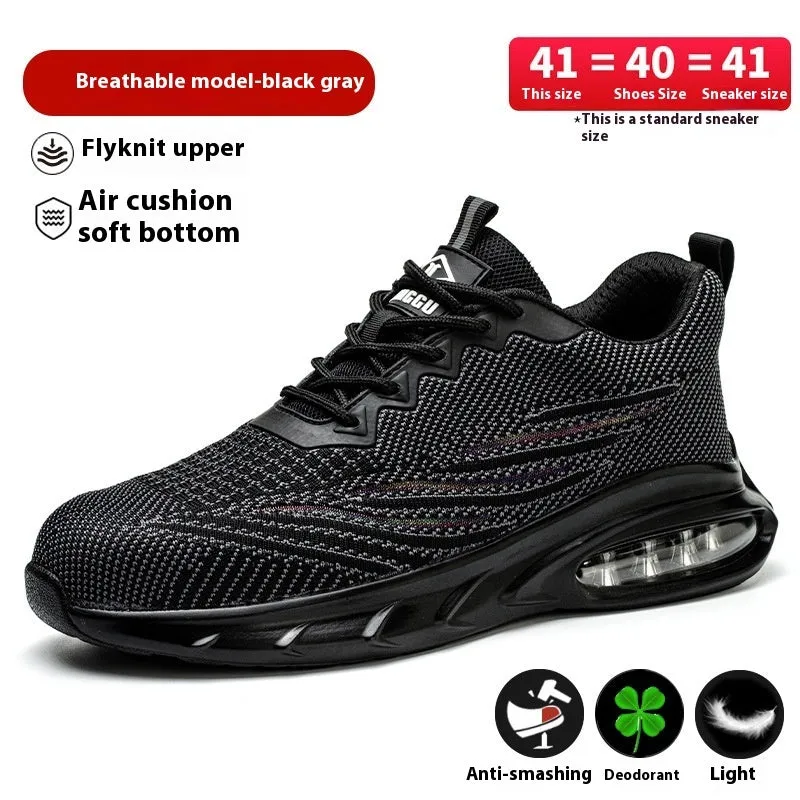 AirGuard Pro Work Shoes