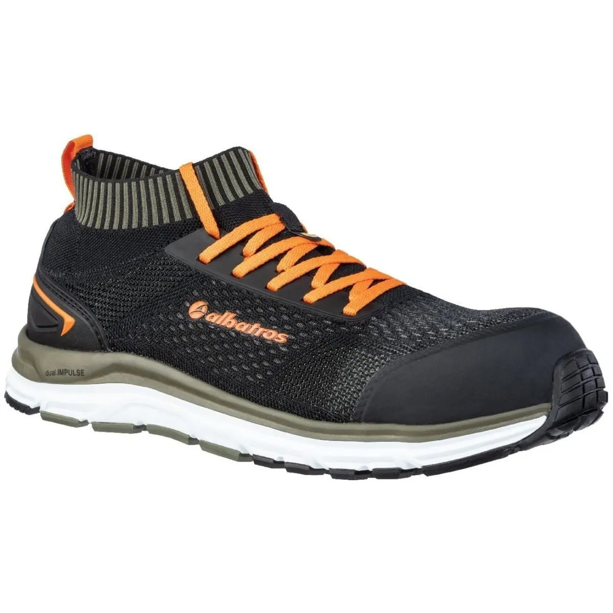 Albatros Ultimate Impulse Safety Shoes Mens