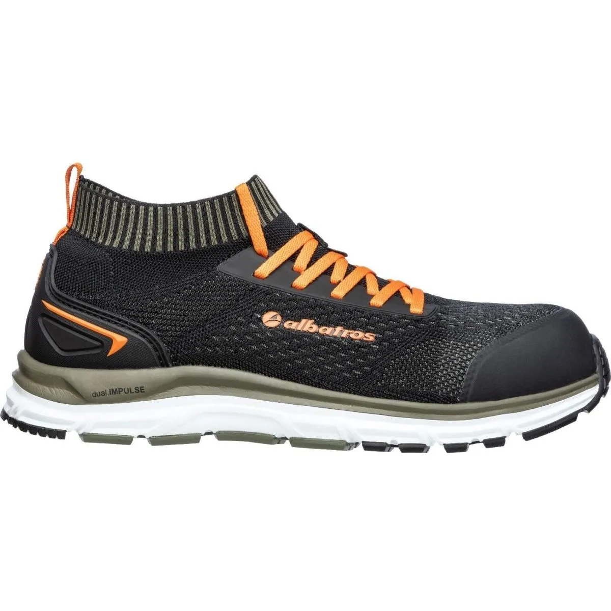 Albatros Ultimate Impulse Safety Shoes Mens