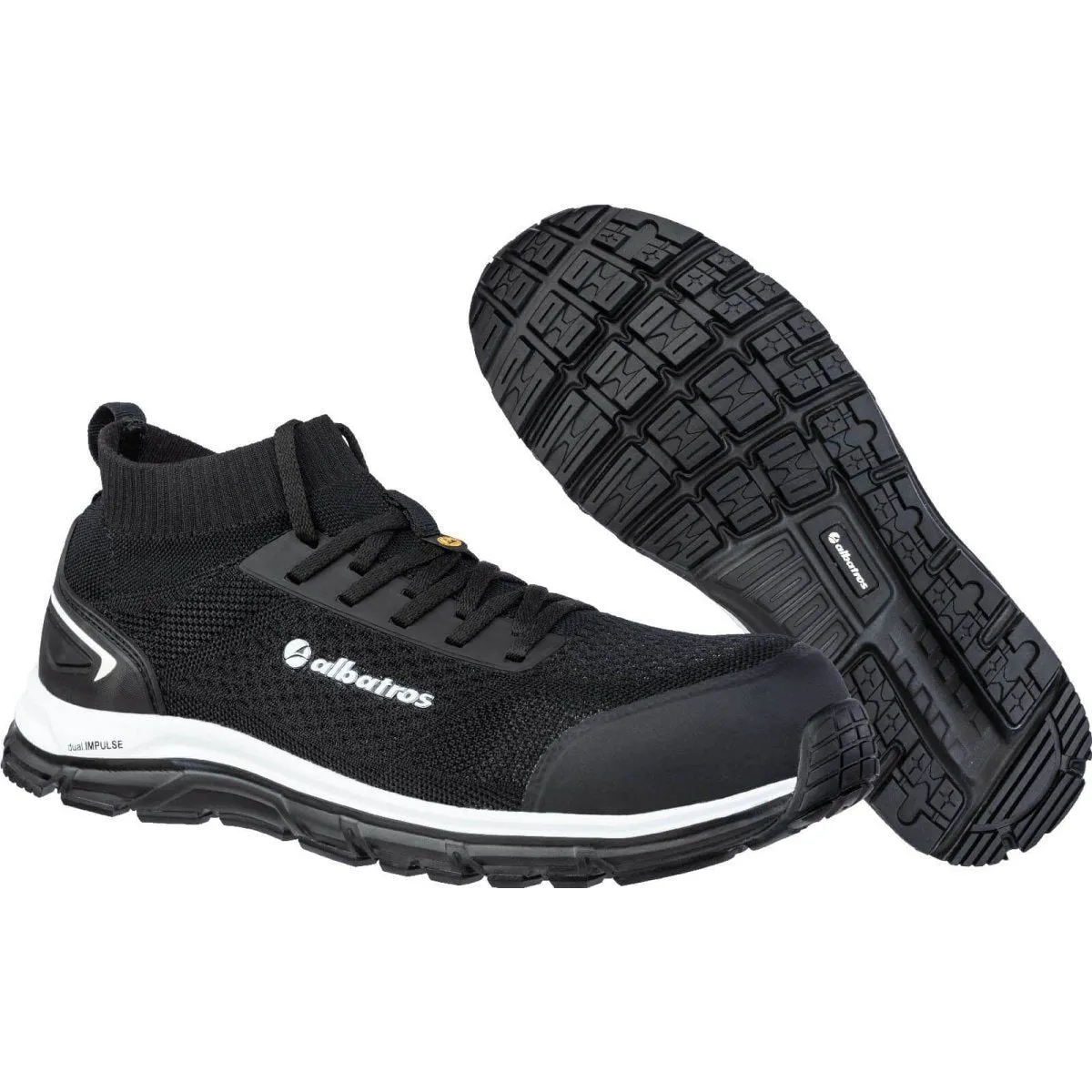 Albatros Ultimate Impulse Safety Shoes Mens