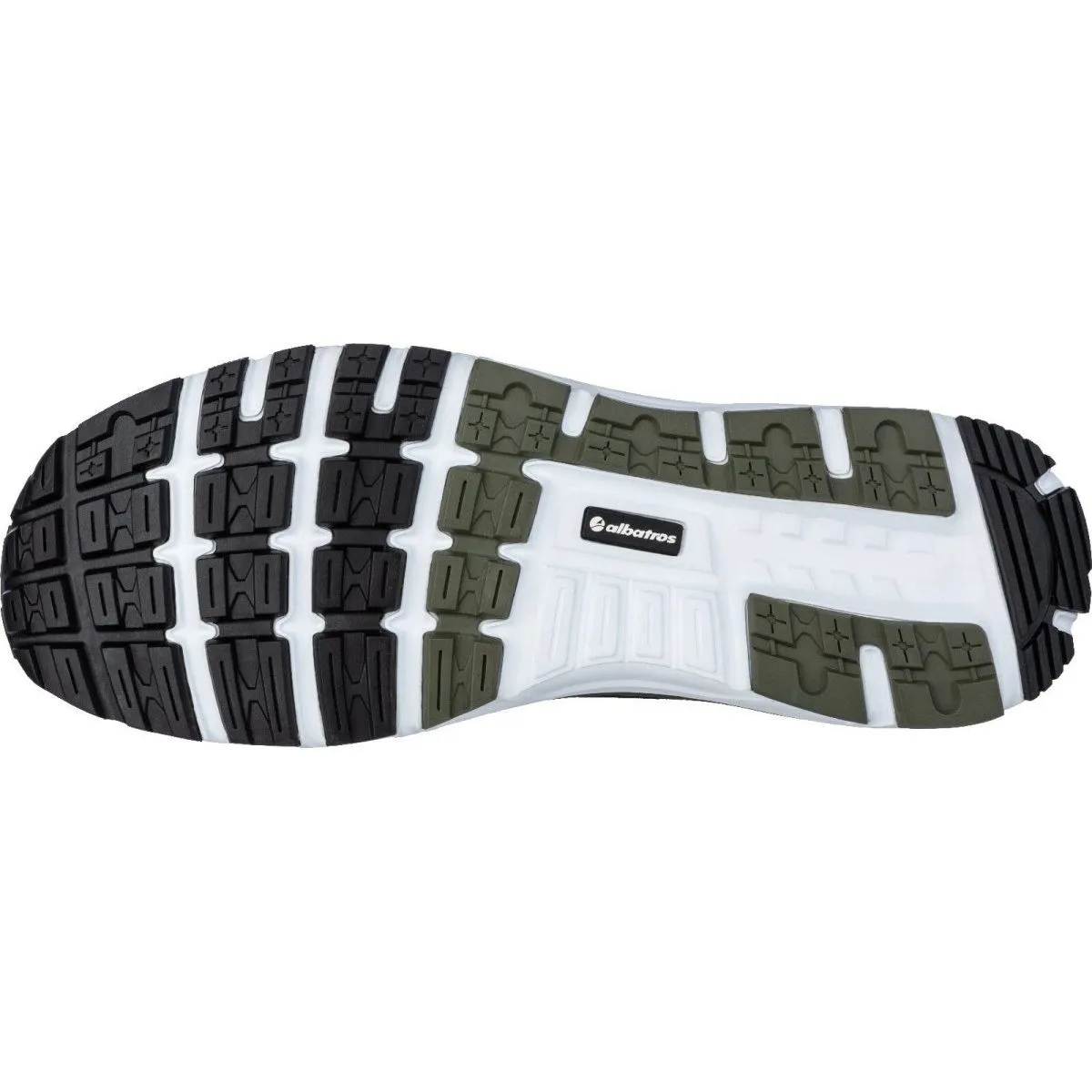 Albatros Ultimate Impulse Safety Shoes Mens