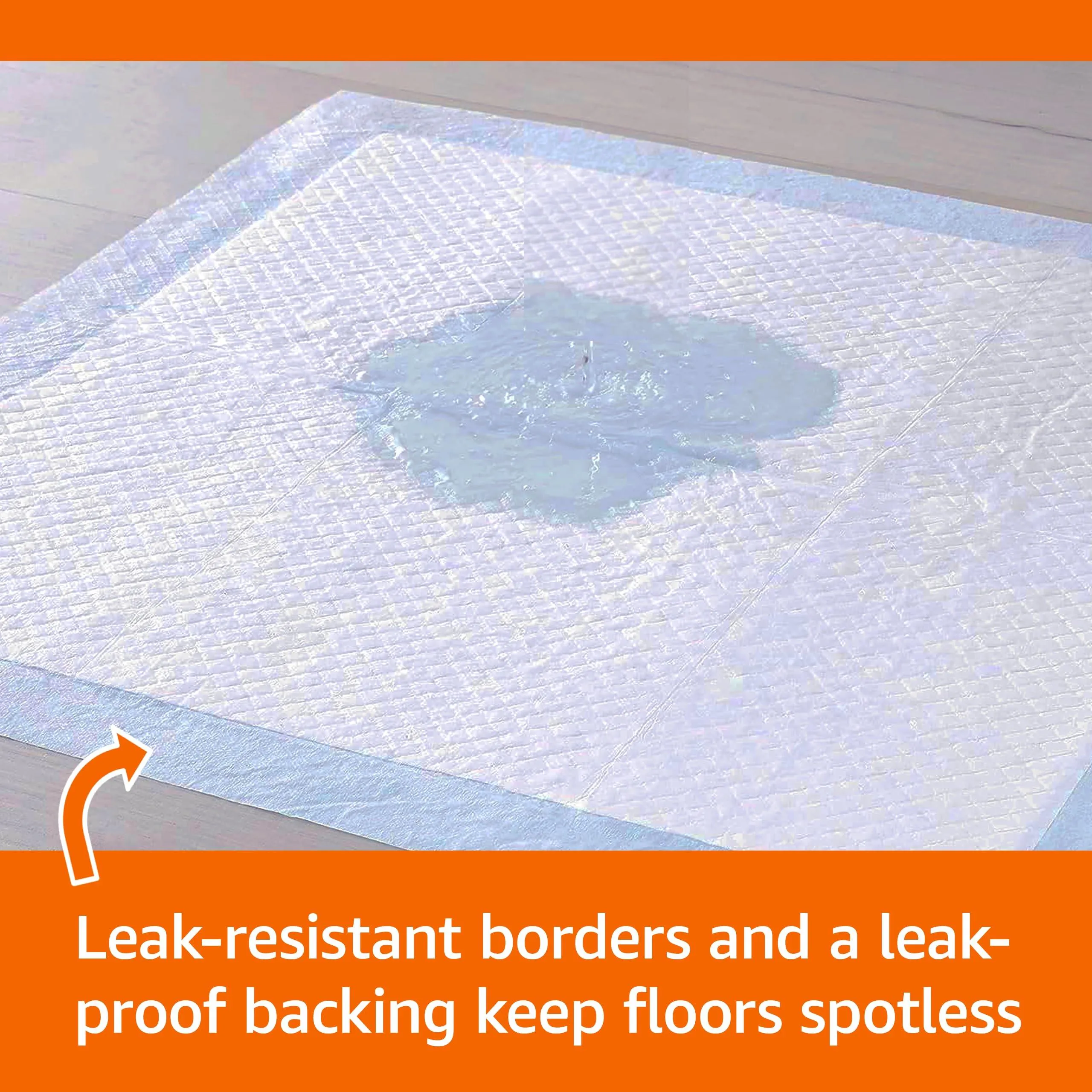 Amazon Basics Dog and Puppy Pads