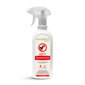 Amazonia Potty Training Stop 500ml