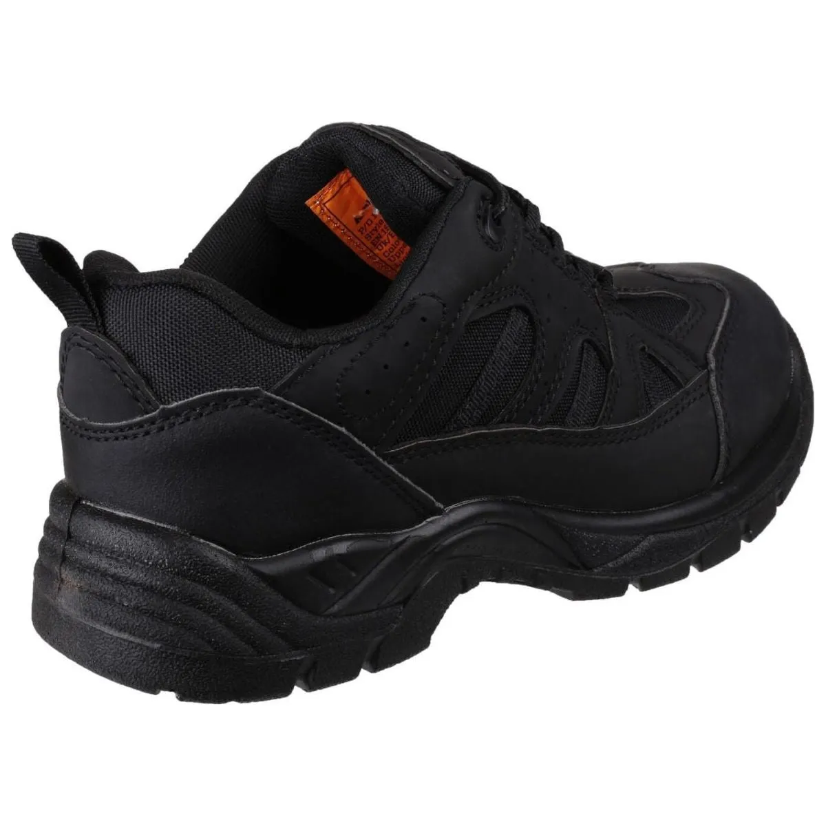 Amblers Fs214 Vegan Safety Shoes Womens