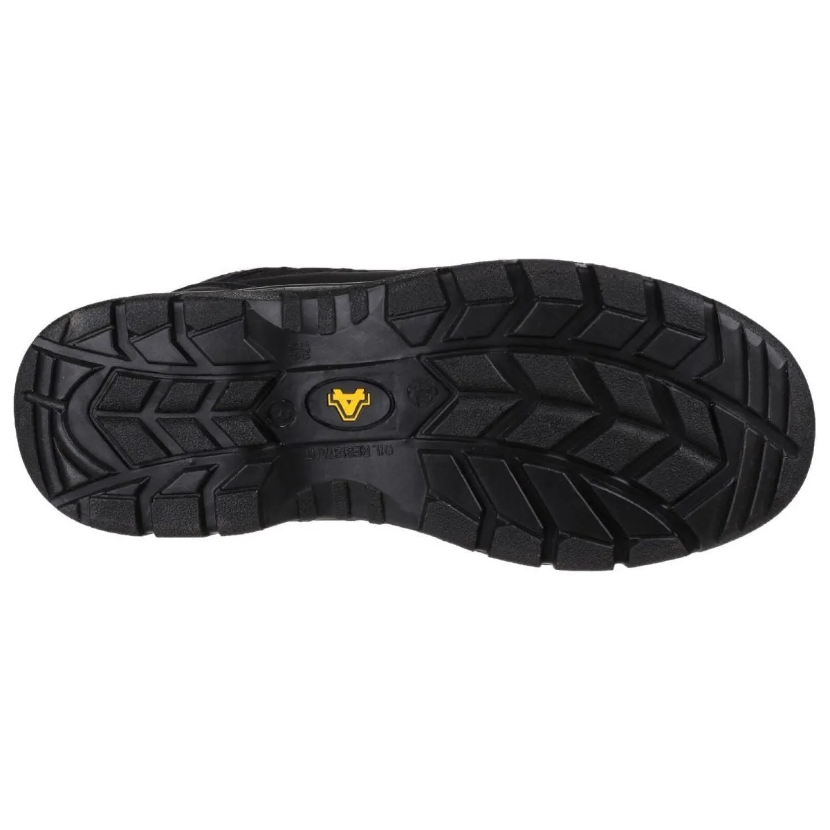 Amblers Fs214 Vegan Safety Shoes Womens
