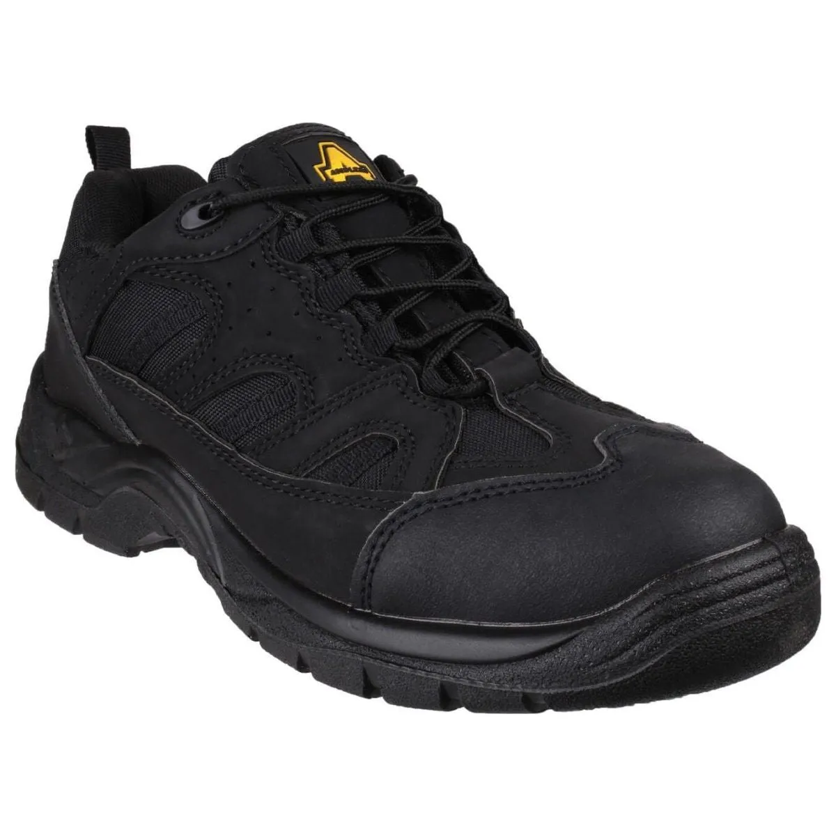 Amblers Fs214 Vegan Safety Shoes Womens