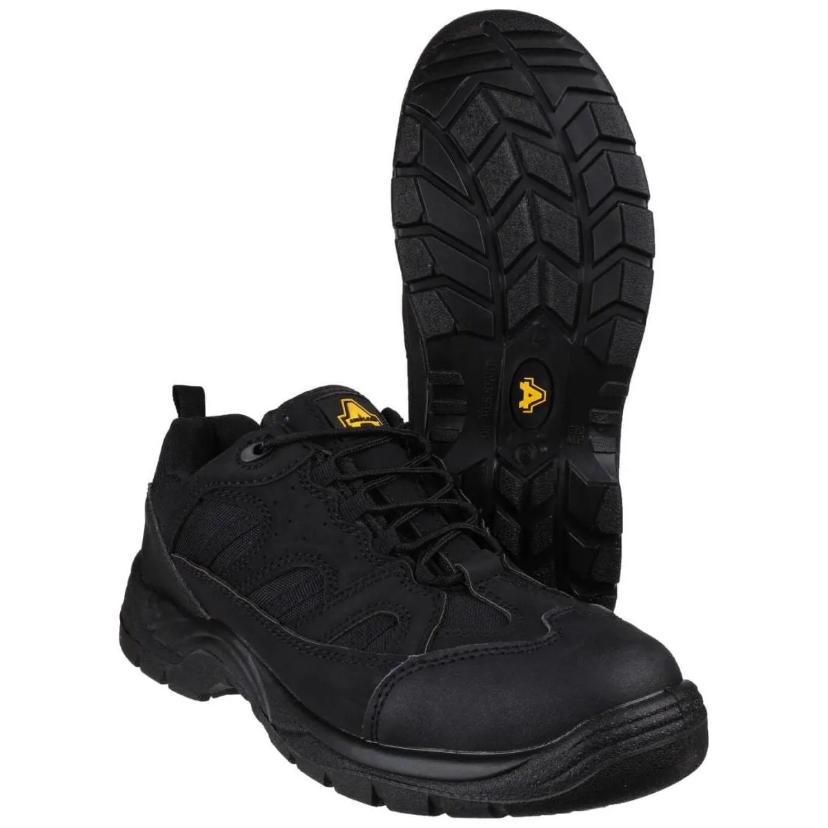 Amblers Fs214 Vegan Safety Shoes Womens