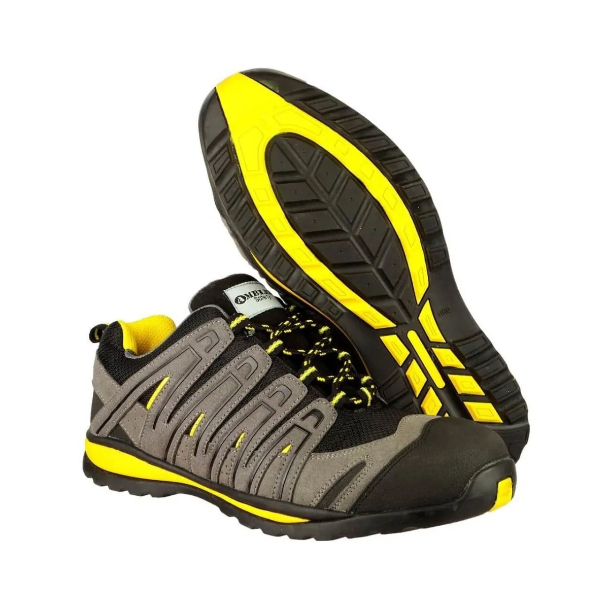 Amblers Fs42C Metal-Free Safety Trainers Mens