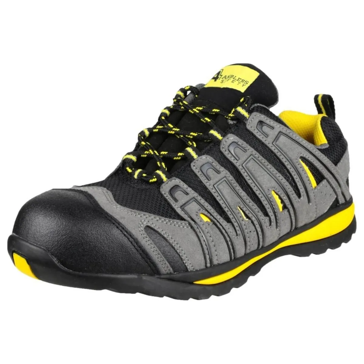Amblers Fs42C Metal-Free Safety Trainers Womens