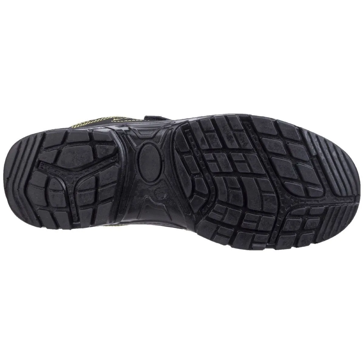 Amblers Fs77 Touch-Fastening Safety Trainers Womens
