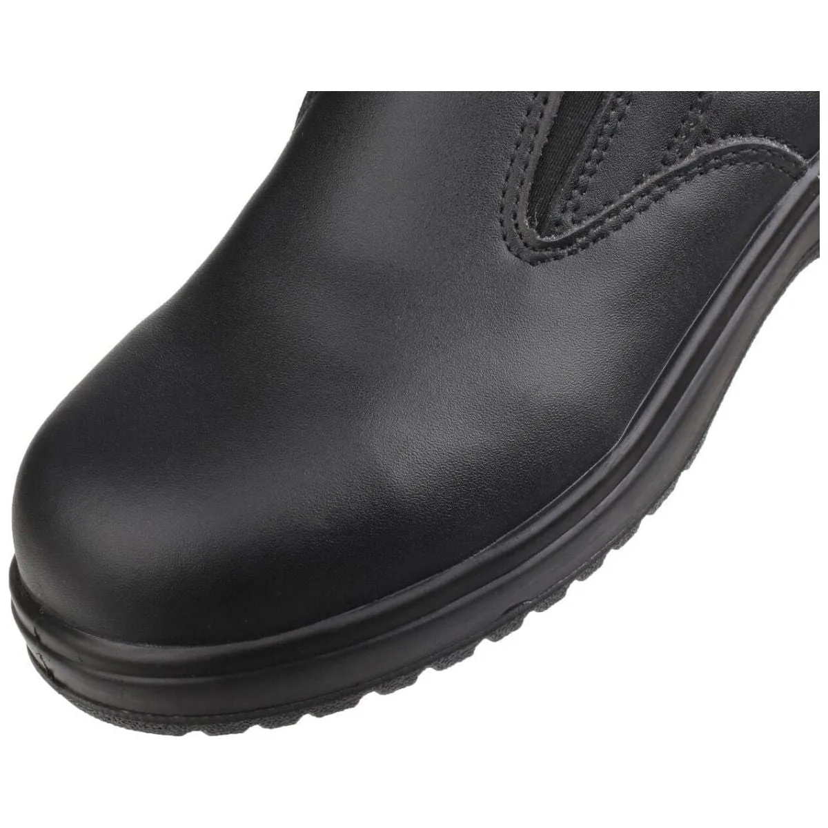 Amblers Fs94C Slip-On Safety Shoes Womens