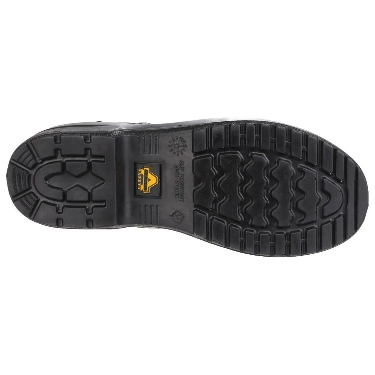 Amblers Fs94C Slip-On Safety Shoes Womens
