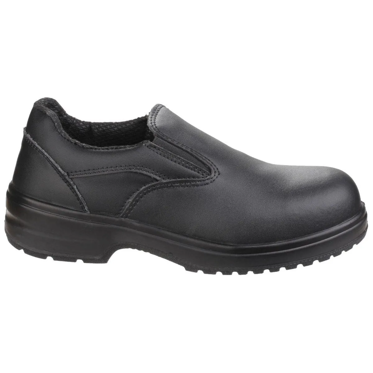 Amblers Fs94C Slip-On Safety Shoes Womens