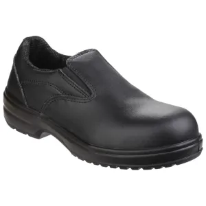 Amblers Fs94C Slip-On Safety Shoes Womens