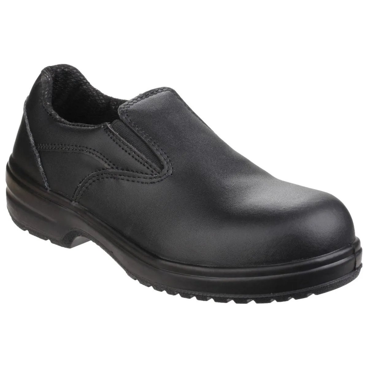 Amblers Fs94C Slip-On Safety Shoes Womens