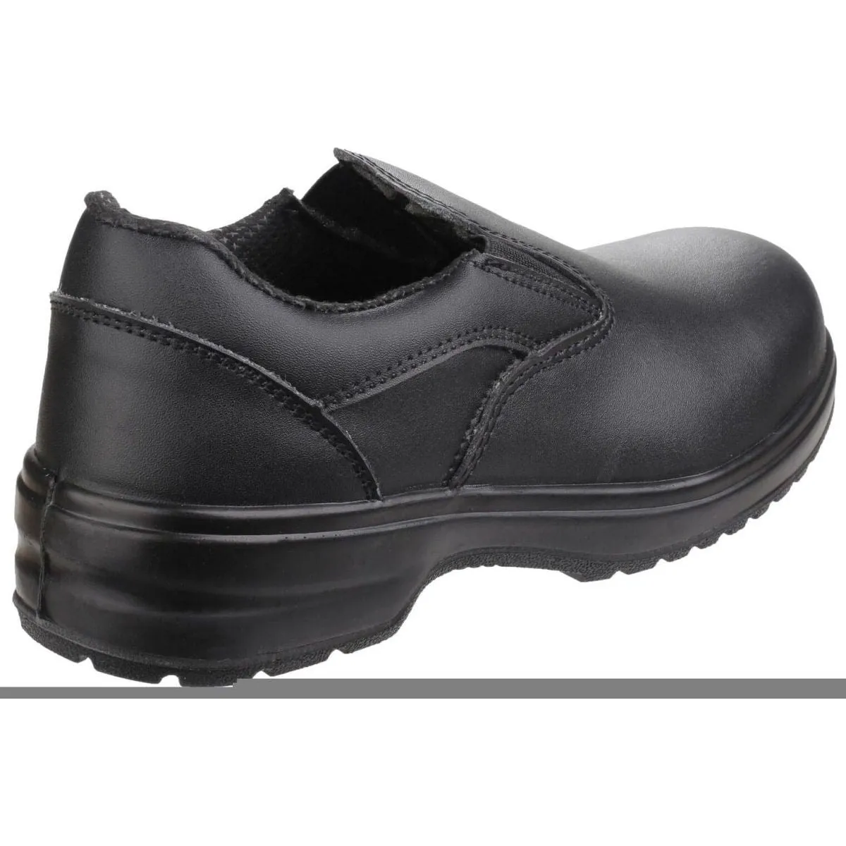 Amblers Fs94C Slip-On Safety Shoes Womens