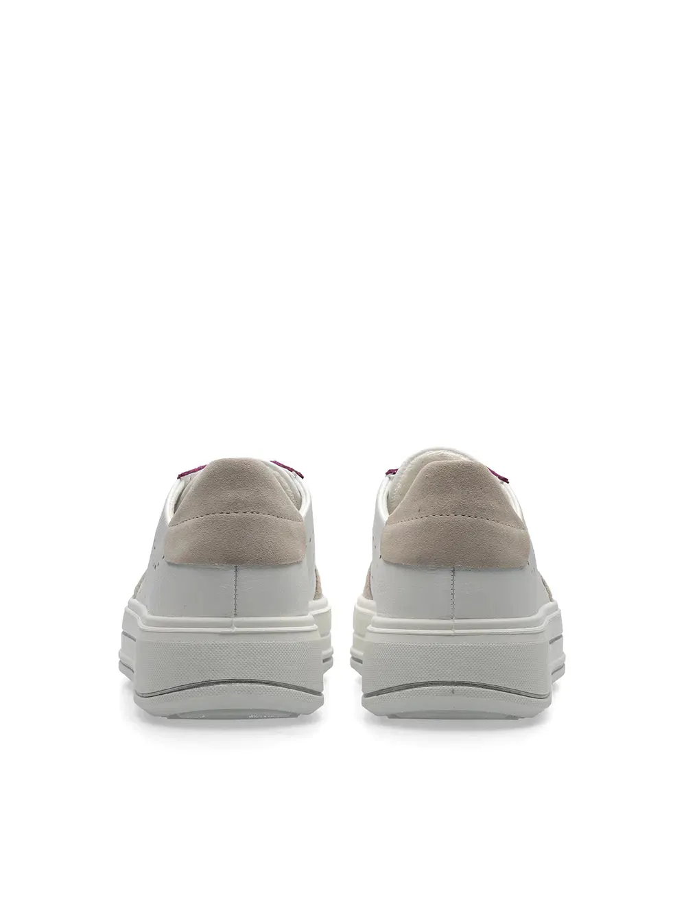 Ara Canberra 12-23007 Lace up Shoes Baby Pink