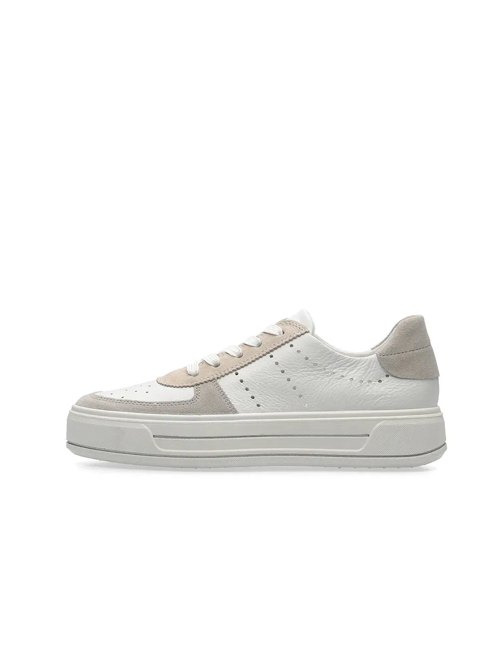 Ara Canberra 12-23007 Lace up Shoes Beige