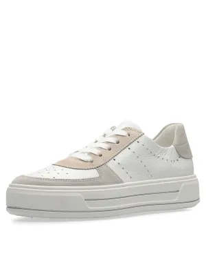 Ara Canberra 12-23007 Lace up Shoes Beige