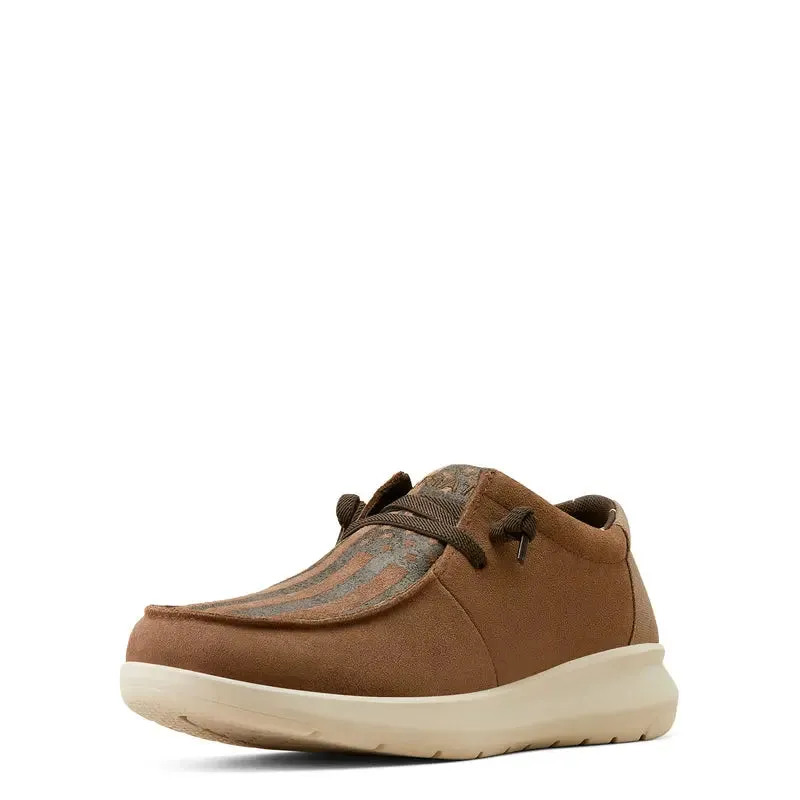 Ariat Men's Hilo – Effortless Comfort & Versatile Style