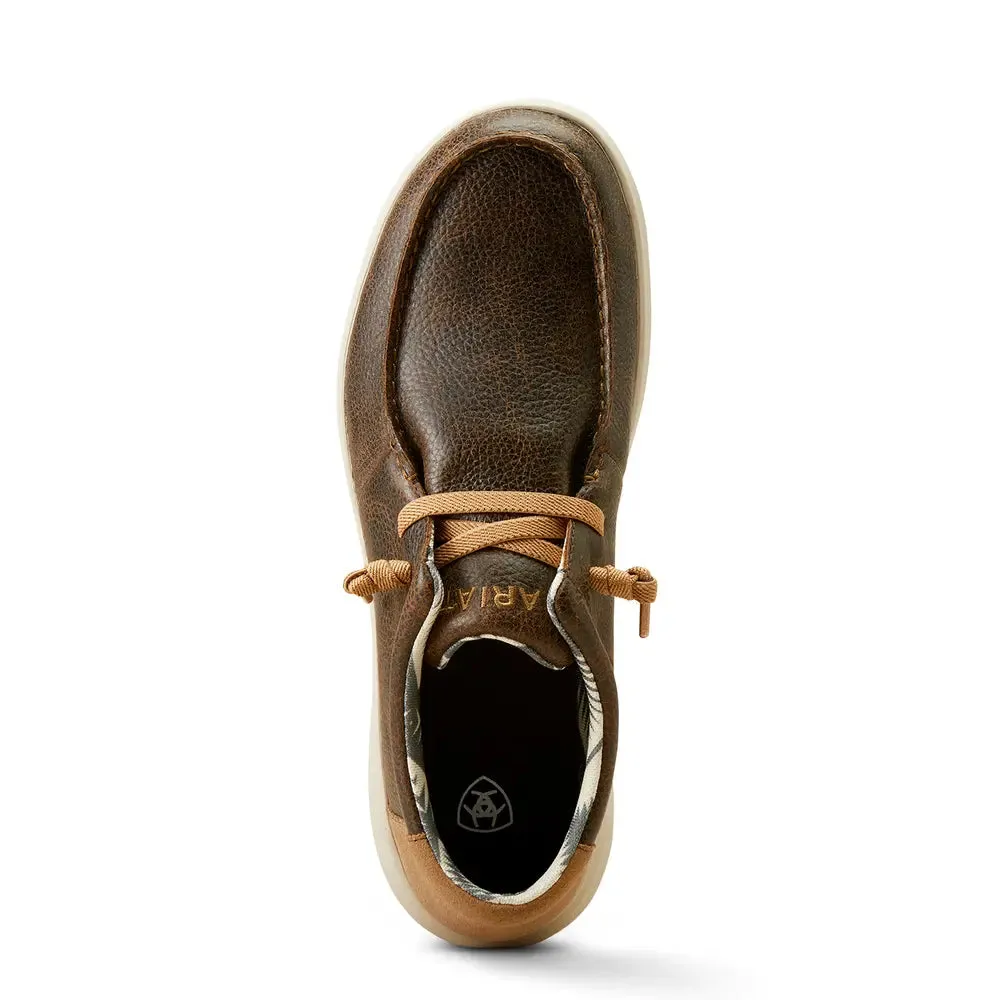 Ariat Men's Hilo – Effortless Comfort & Versatile Style